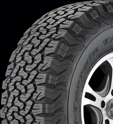 Bf goodrich All Terrain T/A KO2