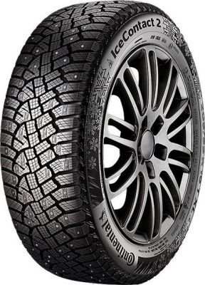 Continental IceContact 2 SUV FR