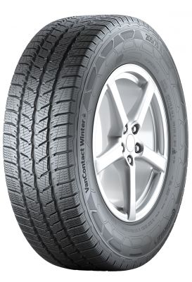 CONTINENTAL VanContact Winter