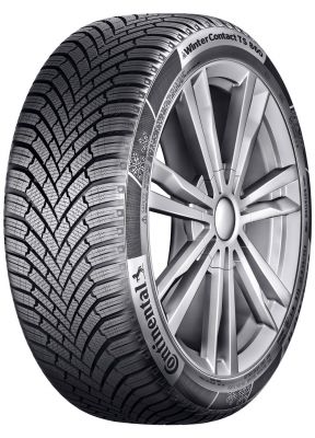 Continental WinterContact TS 860