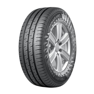 Ikon Tyres (Nokian Tyres) HAKKA VAN