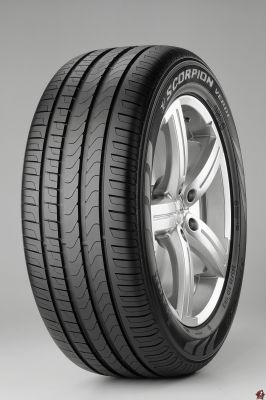 Pirelli Scorpion Verde MO