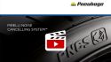 Pirelli Scorpion Zero All Season Noise cancelling system